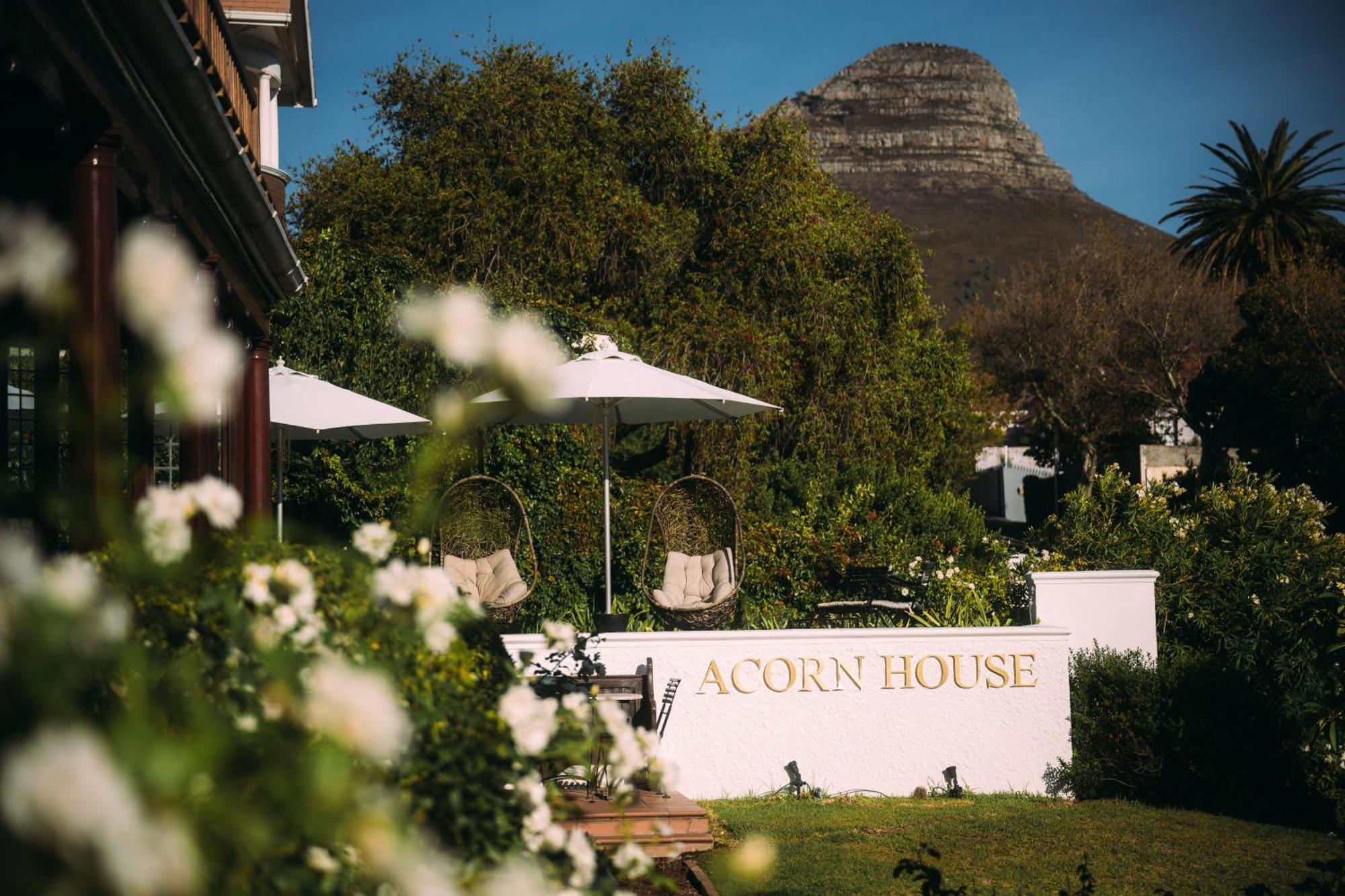 Bed and Breakfast Acorn House Kapské Město Exteriér fotografie