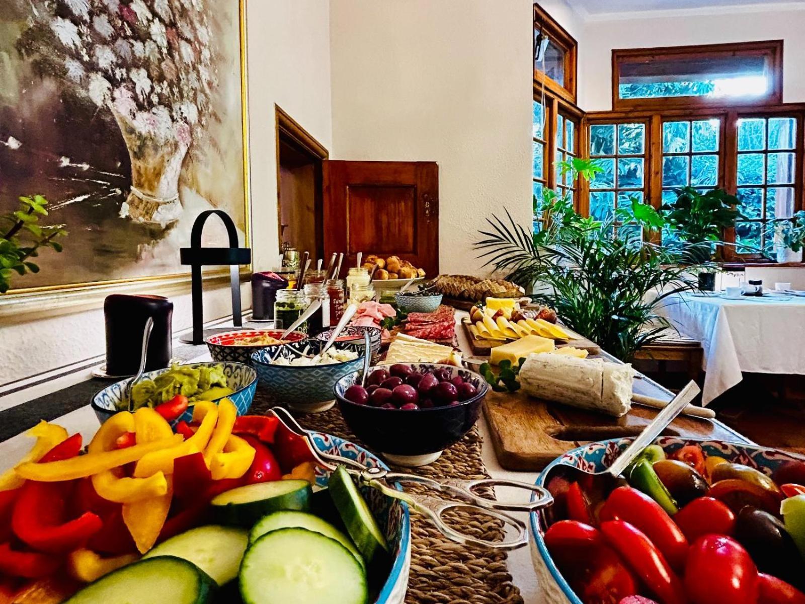 Bed and Breakfast Acorn House Kapské Město Exteriér fotografie