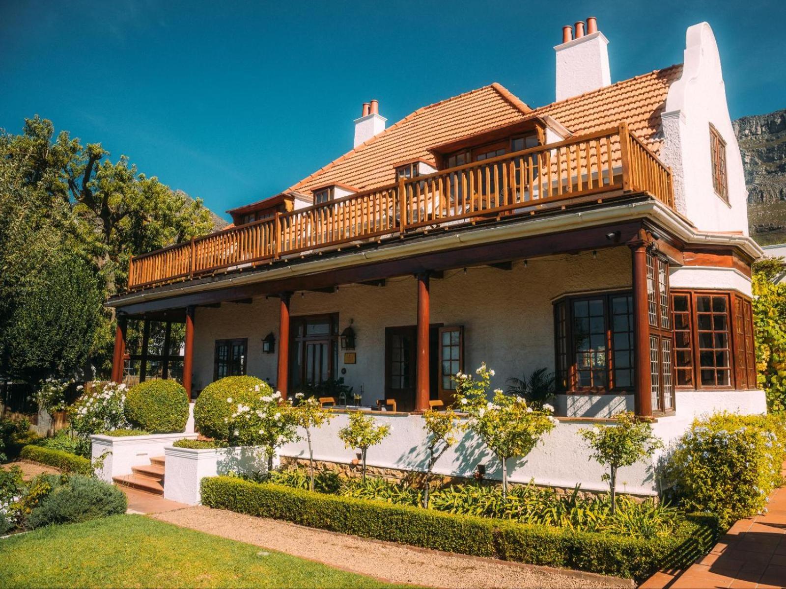 Bed and Breakfast Acorn House Kapské Město Exteriér fotografie
