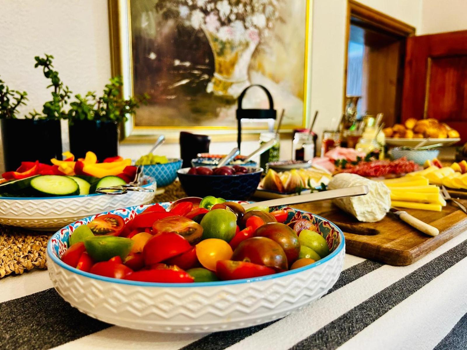 Bed and Breakfast Acorn House Kapské Město Exteriér fotografie